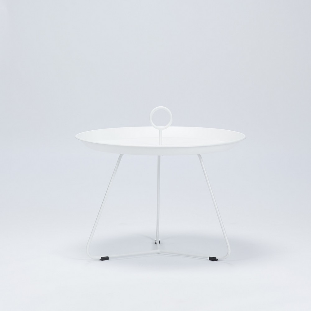 Houe Tabletttisch Eyelet, Ø60 cm - White