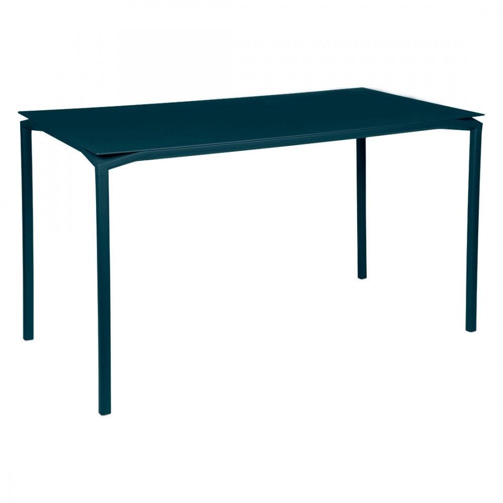Fermob hoher Tisch Calvi, 160 x 80 cm