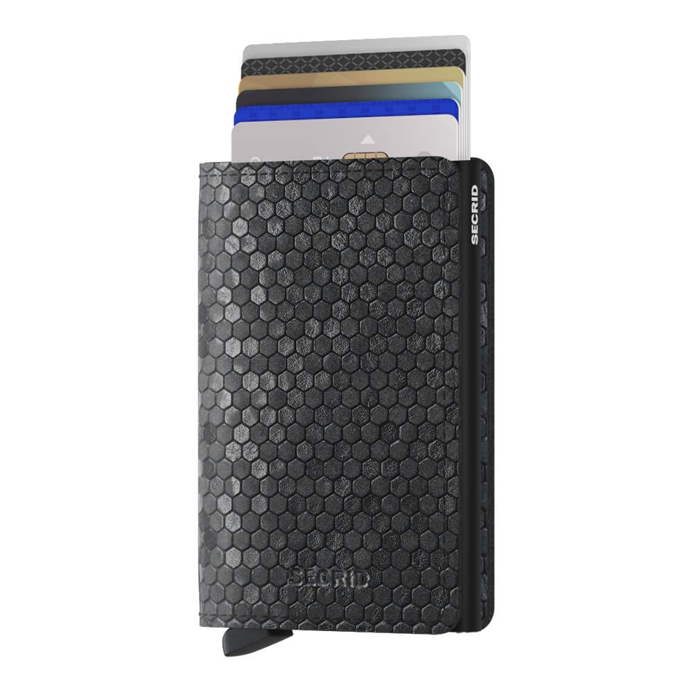 Secrid Slimwallet Hexagon